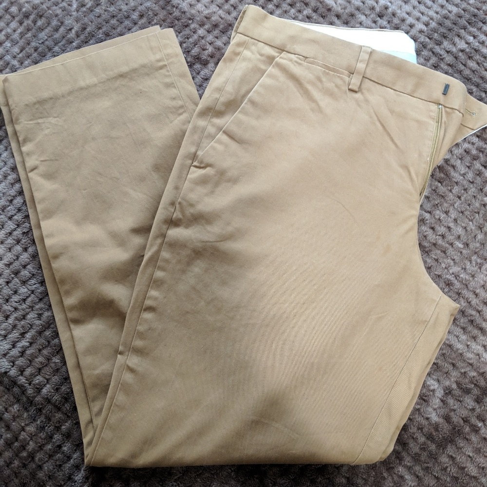 Beige Express Photographer Pants 32/30